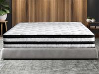 Матрас Queen King Size Pocket Foam В Коробке,Матрас Из Высокоплотного Пенополиуретана С Эффектом Памяти,Хлопковый Матрас Для Спальни