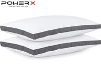 Стандартная 100 Заводская Коллекция Гостиничных Кроватных Подушек Powerx Для Сна,Охлаждающая Oeko-tex 100