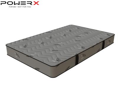 Оптовая Продажа От Производителя Power X,Свернутый 5-звездочный Отель,Матрас В Коробке,Матрасы Королевского Размера
